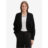 Tom Tailor Black women's cardigan - Women's Cijene