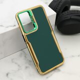 Maska gold luxe za samsung A155F/A156B galaxy A15 4G/5G/ zelena Cene