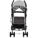 Kidwell Nelli kišobran kolica za djecu, siva | shoptok.hr