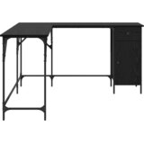  Stol Crni hrast 141 x 141 x 75 cm Konstruirano drvo | Eponuda.ba