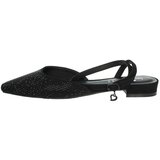 Braccialini Balerinke BA75 Črna | Shoptok.si