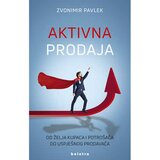Beletra Aktivna prodaja – od želja kupaca i potrošača do uspješnog prodavača, Zvonimir Pavlek | shoptok.hr