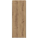 vidaXL TV ormarić Artisan hrast 30,5x30x90 cm izrađeno drvo | shoptok.hr