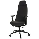 MID.YOU Pisarniški Stol Yucano, Črna | Shoptok.si
