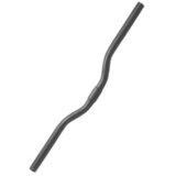 Jiabao Volan krivi 560x25.4x22.2mm r25 mm, 6%, crni 3830107 Cene