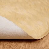  Lažni Ovčji Tepih Krema 80 x 80 cm Poliester | shoptok.hr