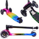 BOLDCUBE veliki romobil s tri kotača, Candy Floss boje | shoptok.hr