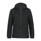 Icepeak jakna za dečake KLINE JR, Crna | ePonuda.com