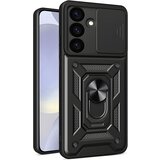 Techsuit Camshield futrola za Samsung Galaxy S24 Plus - Crna | shoptok.hr