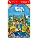 Coral Island - Steam koda brez škatlice (WINDOWS PC | STEAM DECK) | Shoptok.si