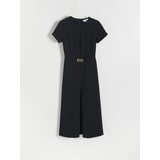 Reserved - LADIES` DRESS - crno | shoptok.hr