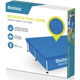 Bestway pokrivač za bazen Flowclear 221 x 150 cm | shoptok.hr