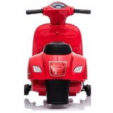  Licencirani skuter Vespa GTS 300 MINI crveni - motor na akumulator | shoptok.hr