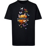 Mister Tee children's t-shirt butterfly baller black Cene