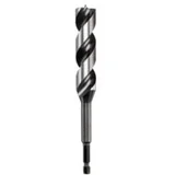 borer burgija za drvo sa 6-kant prihvatom 1/4″ aku top 20x165mm sb