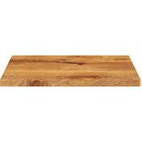 Stolna Mizna plošča 60x50x3,8 cm pravokotna trden mangov les, (21412078) | Shoptok.si