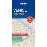 Lonely Planet Venice City Map (Travel Guide) | ePonuda.com