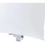 vidaXL Prevleka s blazinami z blazino 3 pcs Bela Mikrofibra | Shoptok.si
