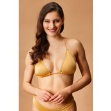 Astratex Zgornji del bikinija Priya Gold Cene