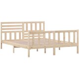  Za krevet od masivnog drva 160 x 200 cm | shoptok.hr