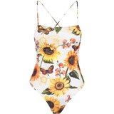 Trendyol Swimsuit - Multicolored - Animal print | shoptok.hr