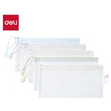 Deli FASCIKLA ZIP KAŠIRANA AMERIKEN PASTEL EF289 | Eponuda.com