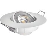 Emos LED ugradno plafonsko svetlo EXCLUSIVE LED/5W/230V 3000 K bela | Eponuda.com