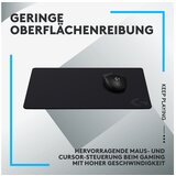 Logitech Podloga za miško G440, trda, črna | Shoptok.si
