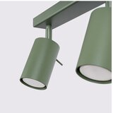 Nice Lamps Zelena stropna svjetiljka 6x81 cm Etna – | shoptok.hr