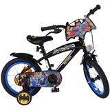 Volare dječji bicikl Batman 14″ crne boje | shoptok.hr