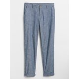 GAP Pants Khaki Chambray - Women's | Shoptok.si