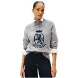 Tommy Hilfiger regular fit ženski džemper Cene