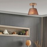  Plafonski luster ANTONIO 1xE14/40W/230V braon | Eponuda.com