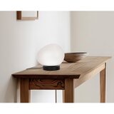 Candellux Lighting Črno-bela namizna svetilka (višina 19 cm) Stones – | Shoptok.si