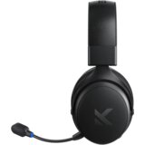 MCHOSE bežične gaming slušalice V9 pro steel black | Eponuda.com