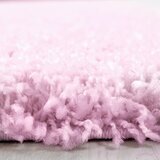 Novel preproga z visokim florom life 1500 100/200 cm tkano pink | Shoptok.si