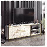 TV Hanah Home TV komoda Polka - belo | Eponuda.com