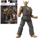  Action Figure Game Dimensions - Tekken - Heihachi Mishima | ePonuda.com