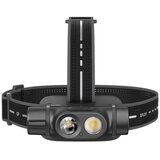 Gp LED prigušiva punjiva čelna lampa GP XPLOR PHR19 LED/1x18650/5V IPX8 | Eponuda.com