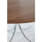 Jotex Kovinska okrogla jedilna miza ø 130 cm Chipley – | Shoptok.si