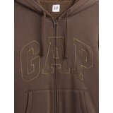 GAP Insulated Sweatshirt with Logo - Mens | Shoptok.si