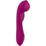 Javida Inflatable Vibrator with Two Inflatable Areas Purple | Shoptok.si