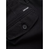 Ombre Men's single color shorts with cargo pockets - black | Eponuda.ba