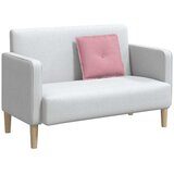  Jastuk za leđa Ružičasta 50 x 45 cm Kordura tekstil | shoptok.hr