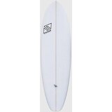 TwinsBros Mr. Freaky FCS2 Deska za surfanje white | Shoptok.si
