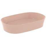 Ideal Standard Svetlo rožnat keramičen umivalnik 60x38 cm Ipalyss – Cene