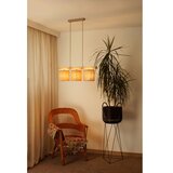  Brilagi - Visilica na sajli FOREST 3xE27/15W/230V borovina/braon | Eponuda.com