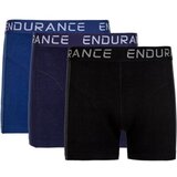 Endurance Men's BURKE 3-Pack Boxers | shoptok.hr