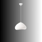Brilagi Luster na sajli WABI SABI 1xE27/40W/230V, prečnik 32 cm, bela | Eponuda.com