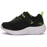 Skechers Modne superge BLK BOUNDER Črna Cene